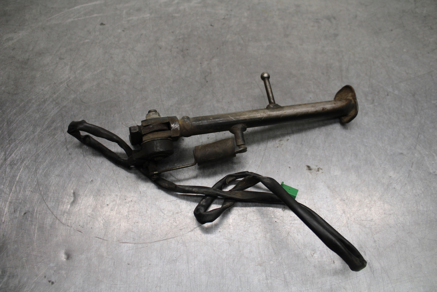 95-98 HONDA CBR600F3 KICKSTAND SIDE KICK STAND BB122