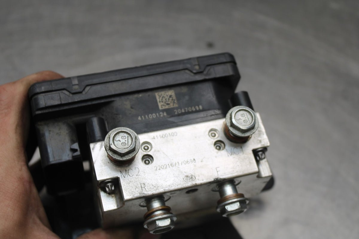 22 HARLEY-DAVIDSON PAN AMERICA 1250 ABS PUMP UNIT MODULE BB910