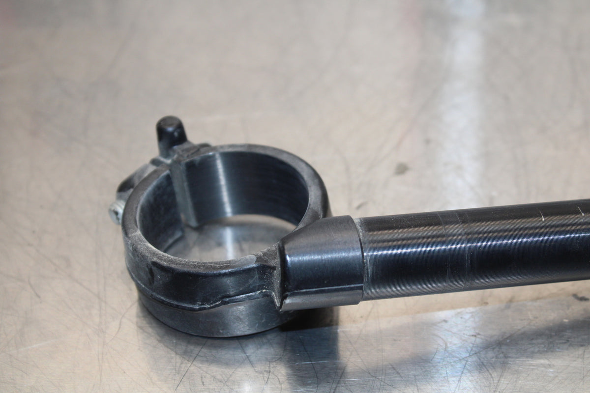11 SUZUKI GSXR1000 LEFT CLIP ON HANDLEBAR BB142