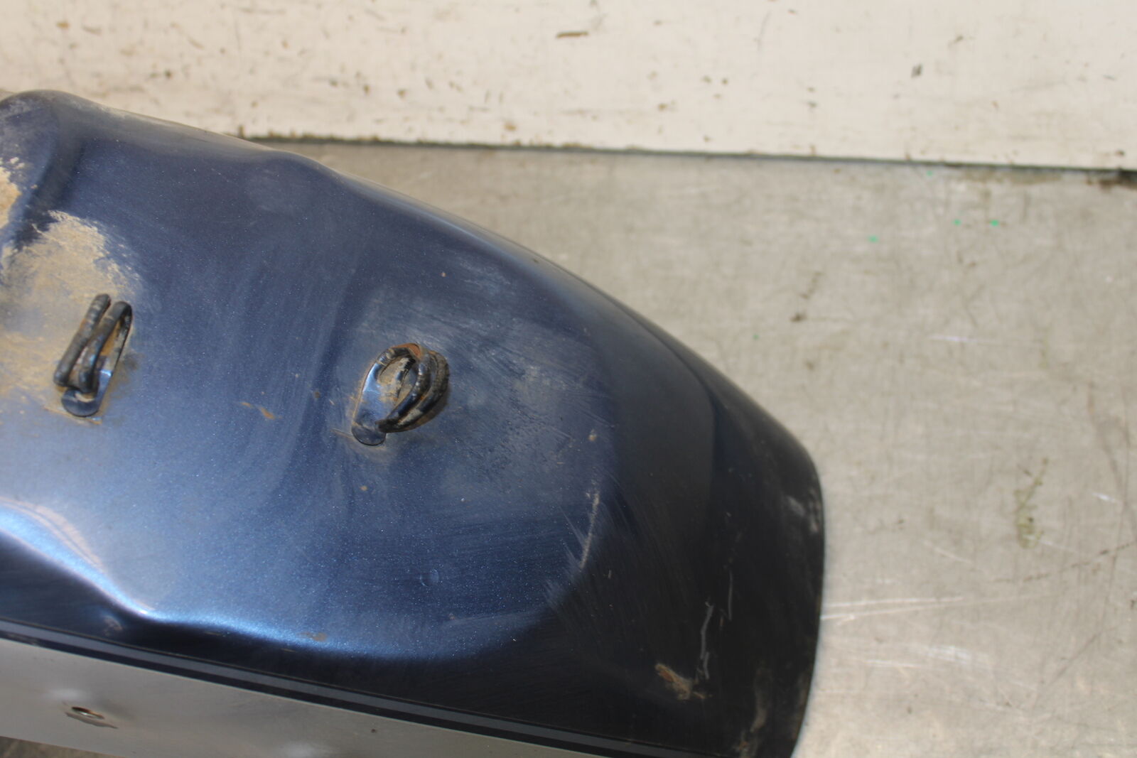 87-03 SUZUKI INTRUDER 1400 VS1400GLP REAR BACK WHEEL FENDER MUD GUARD BB702