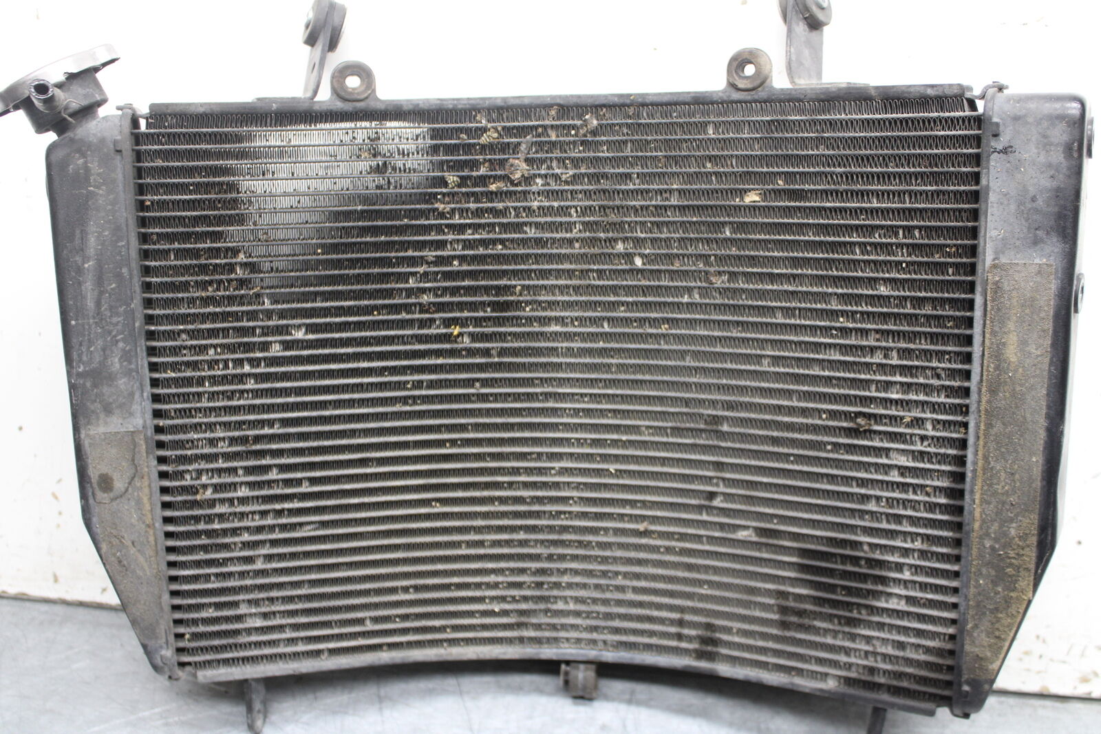 06 YAMAHA YZF R6 ENGINE RADIATOR MOTOR COOLER RADIATER 2C0-12461-00-00 BB716