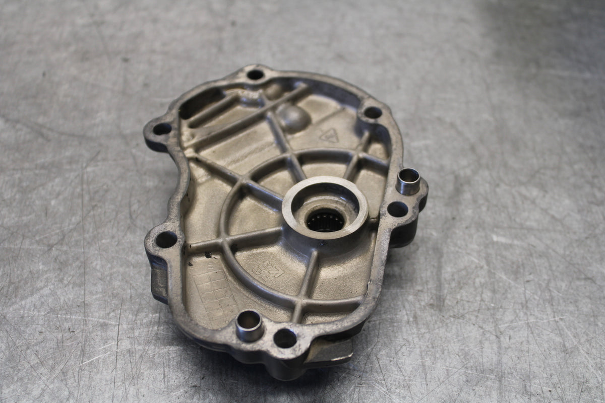 08-09 YAMAHA YZF R6S SHIFTER SHIFT SHAFT COVER  BB690