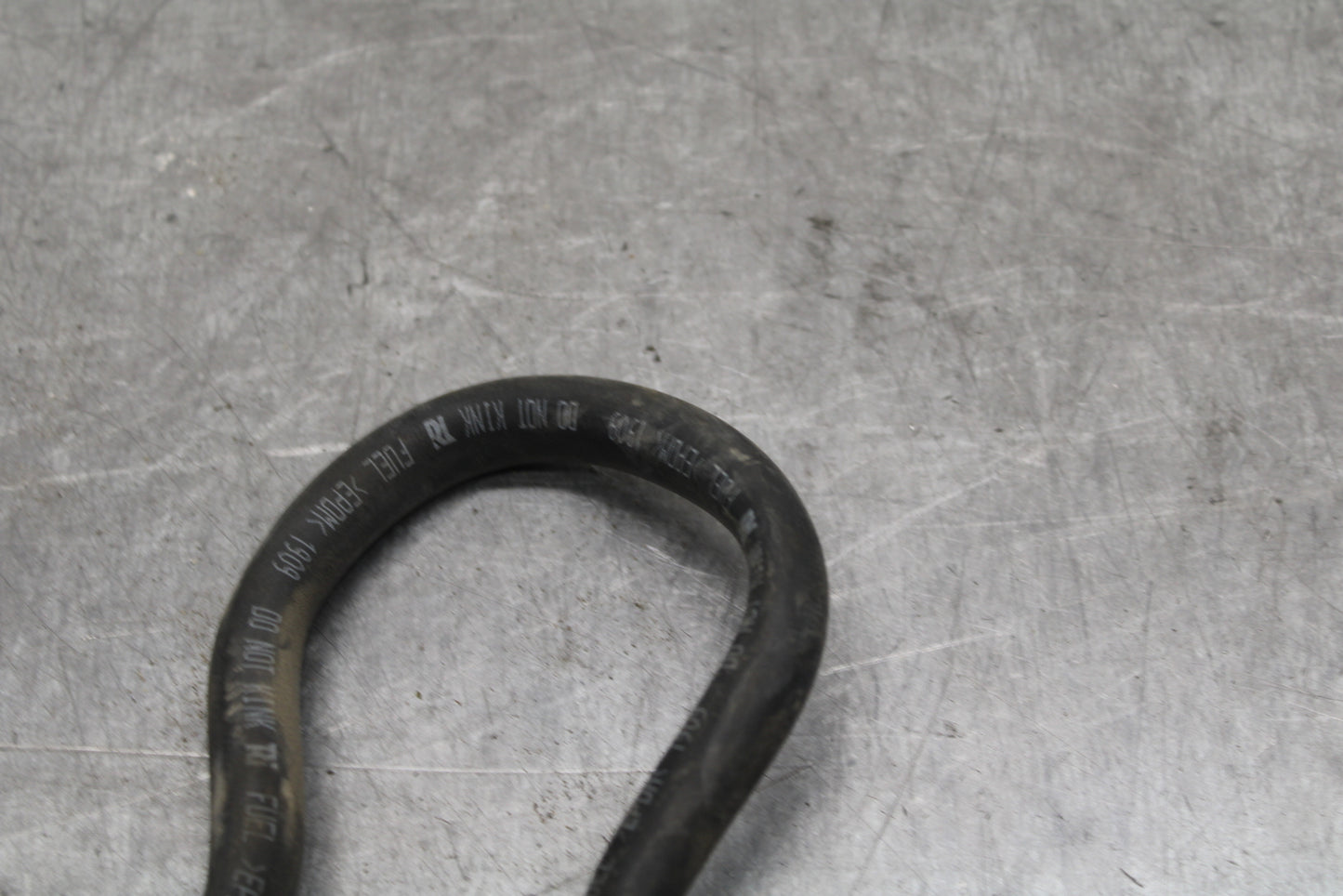 18-24 KAWASAKI NINJA 650 FUEL HOSE GAS LINE TUBE PIPE BB725