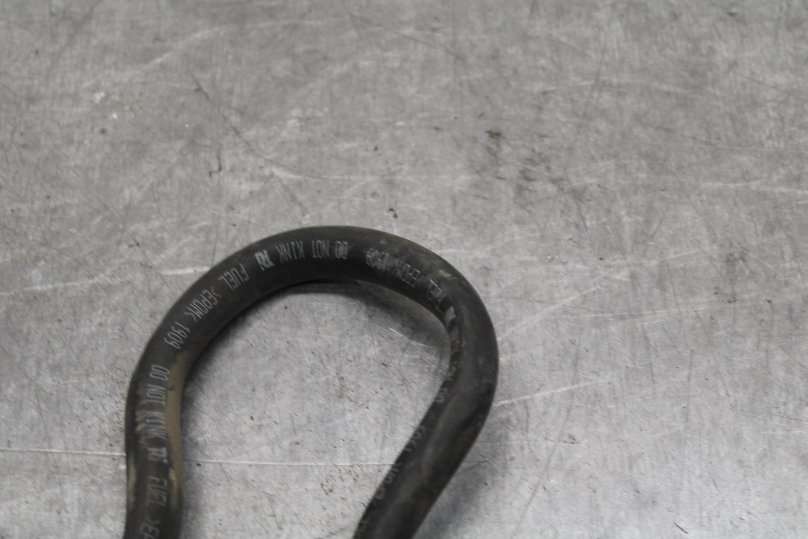 18-24 KAWASAKI NINJA 650 FUEL HOSE GAS LINE TUBE PIPE BB725