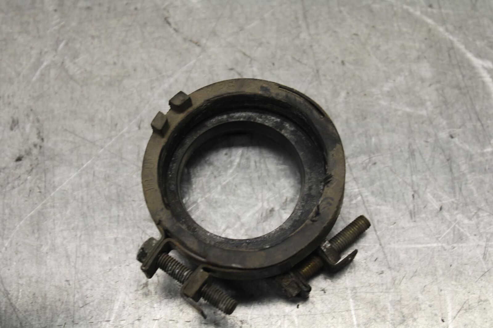 03-04 HONDA CBR600RR INTAKE RUBBER BOOTS BB637