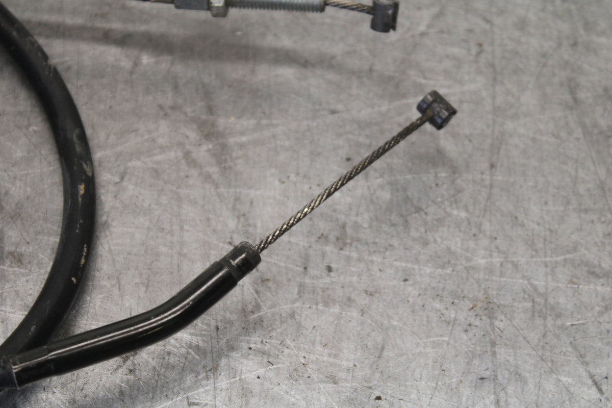 06-07 SUZUKI GSXR 600 CLUTCH CABLE LINE BB694