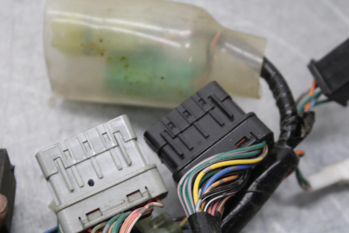 2008 Honda CBF1000 MAIN ENGINE WIRING HARNESS MOTOR WIRE LOOM BB641