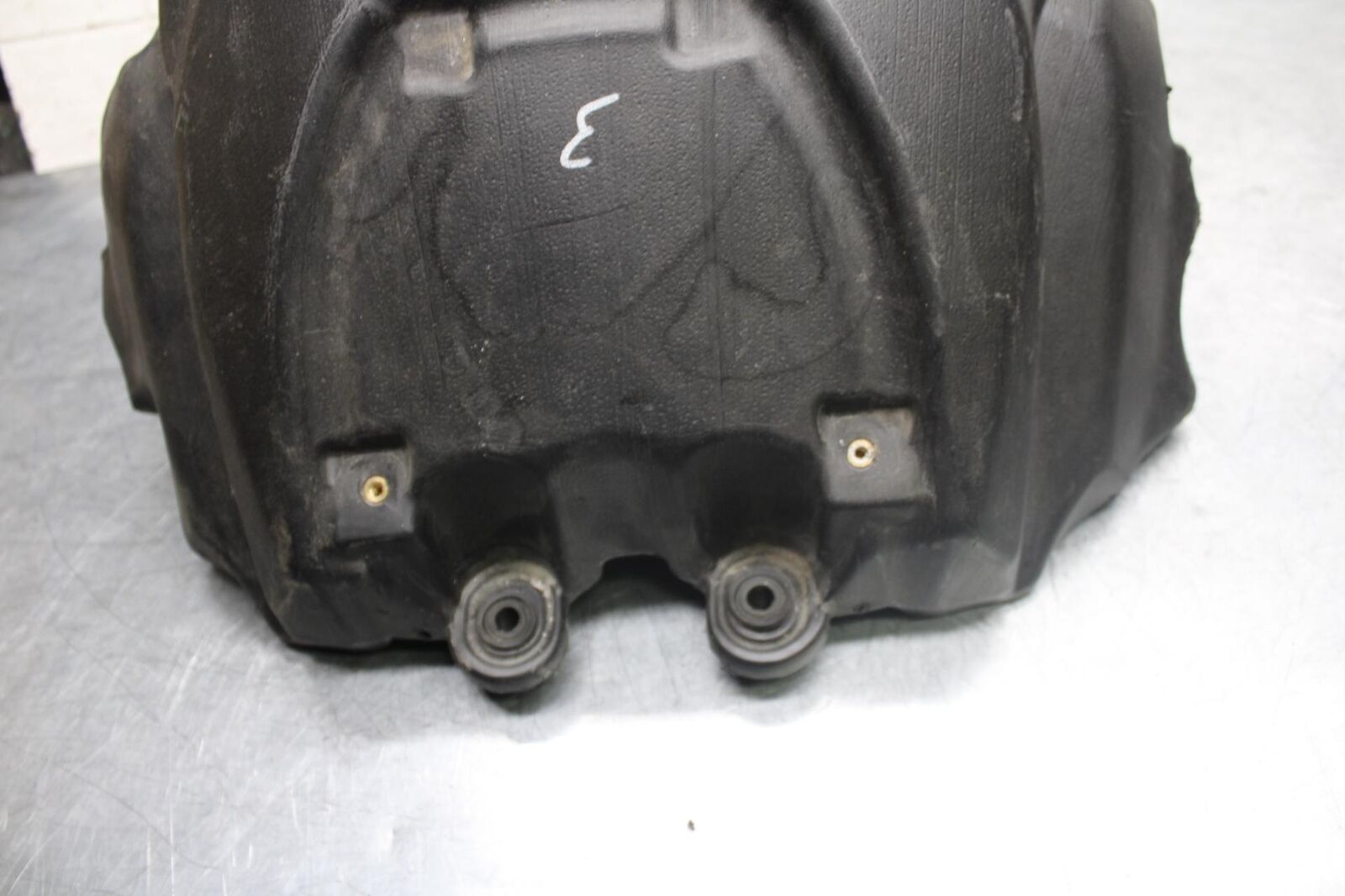 2009 Aprilia Shiver 750 SL750 GAS TANK FUEL CELL PETROL RESERVOIR BB506