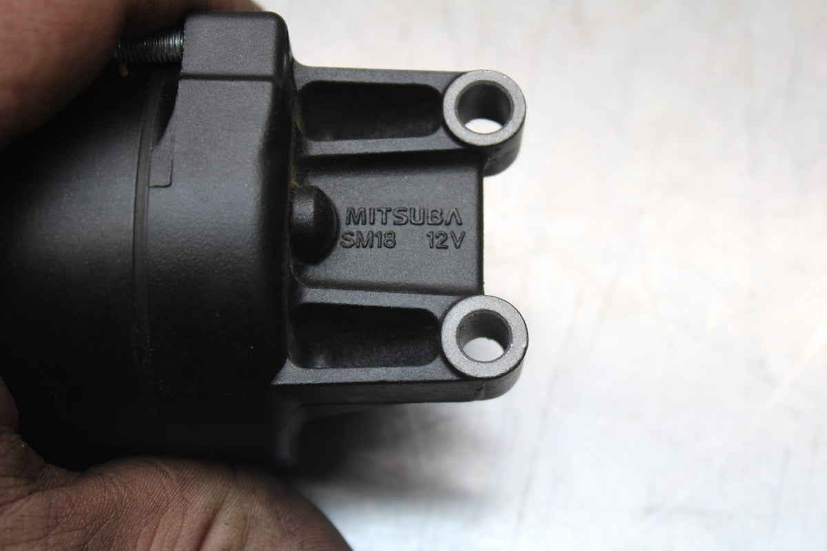 22-25 YAMAHA YZF R7 ENGINE STARTING STARTER MOTOR -DC 12V BB850
