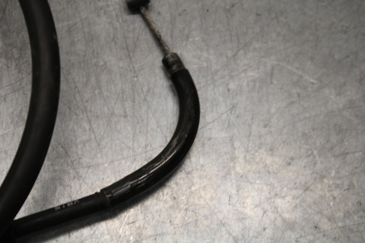 97-99 SUZUKI GSXR600 SRAD CLUTCH CABLE LINE BB123