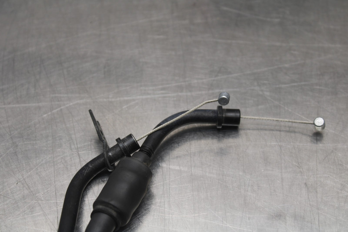 17-24 SUZUKI SV650 THROTTLE CABLES LINES BB829
