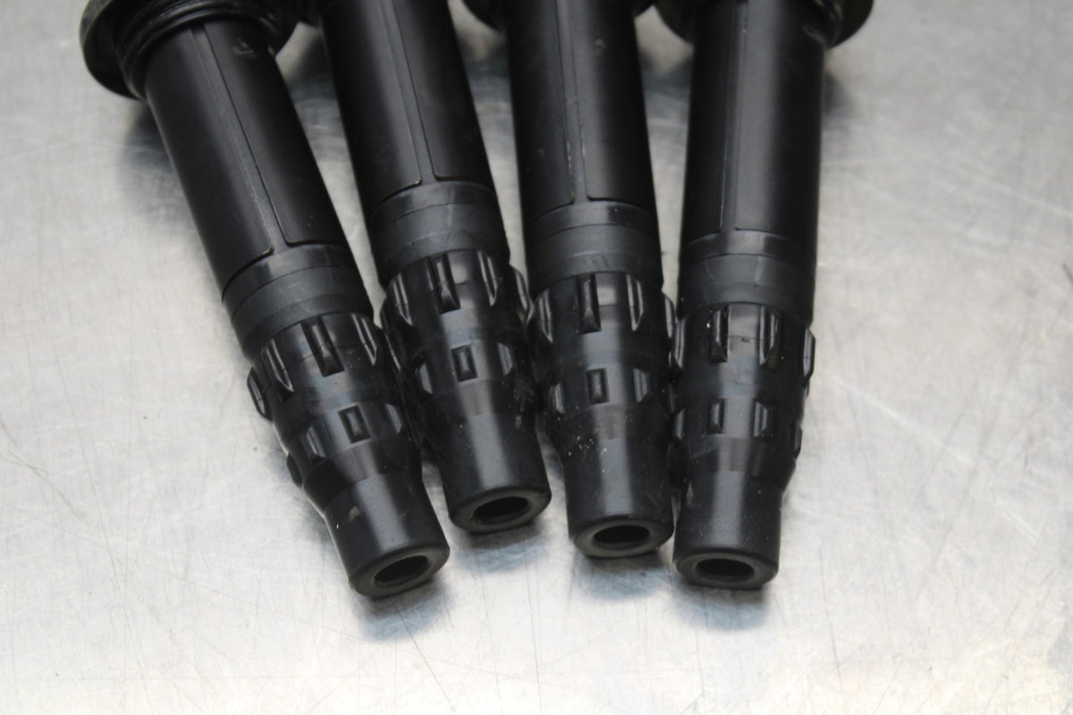 18 YAMAHA YZF R1  IGNITION COILS COIL SPARK PLUG CAPS BB838