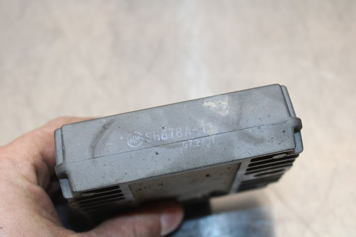 07 KAWASAKI Z1000 RECTIFIER VOLTAGE REGULATOR BB148