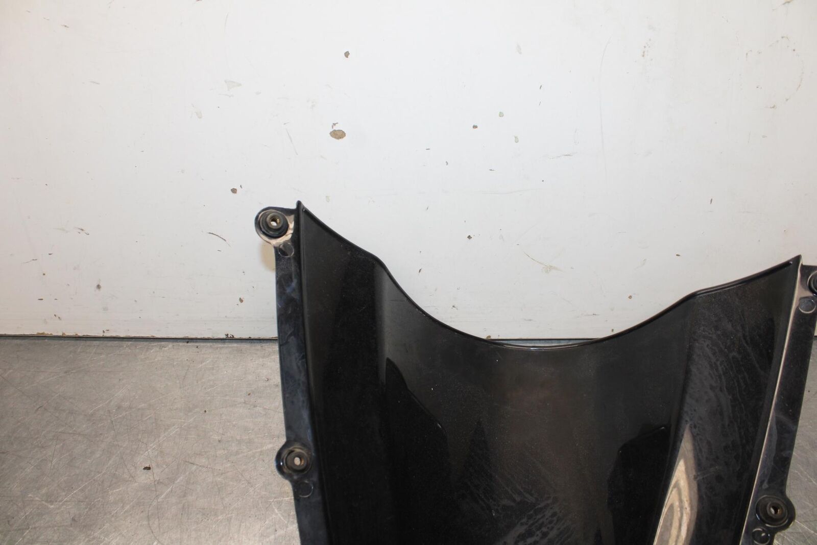 03-04 HONDA CBR600RR AFTERMARKET DOUBLE BUBBLE  WINDSHIELD WINDSCREEN  BB614