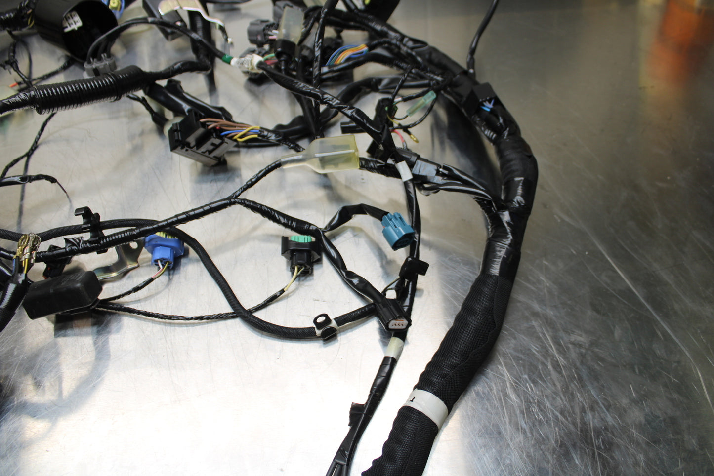 23-24 KAWASAKI NINJA ZX14R NEW!! MAIN ENGINE WIRING HARNESS WIRE LOOM  BB141