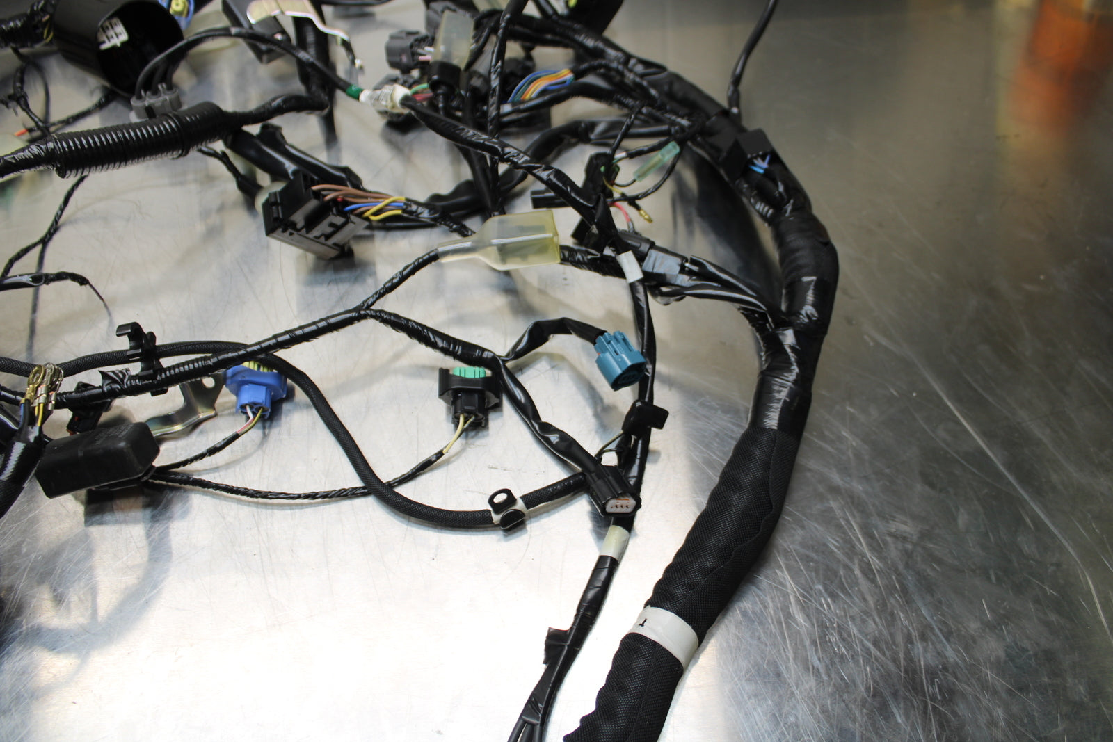 23-24 KAWASAKI NINJA ZX14R NEW!! MAIN ENGINE WIRING HARNESS WIRE LOOM  BB141