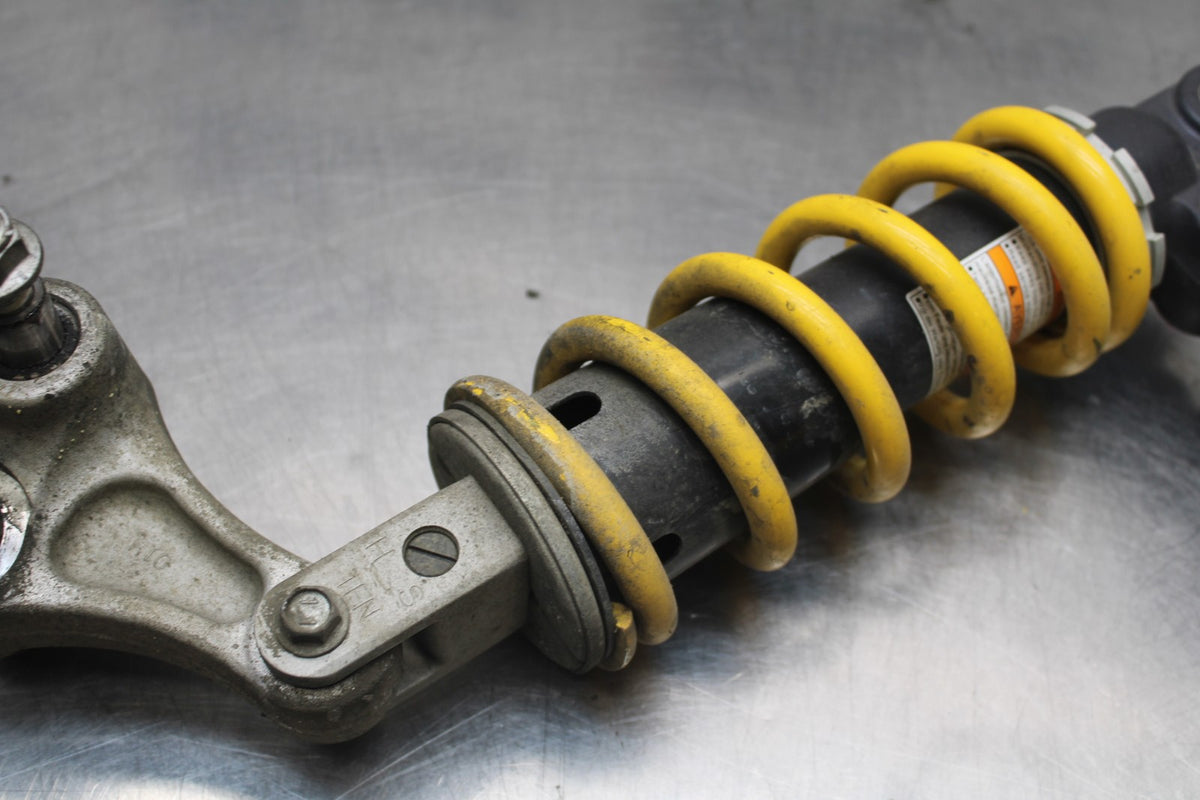 08-10 SUZUKI GSXR 600 REAR BACK SHOCK ABSORBER SUSPENSION BB835
