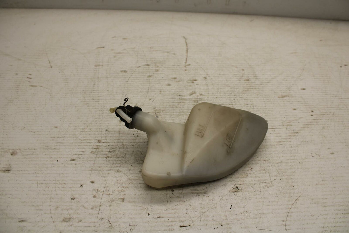 07 YAMAHA YZF R6 2c0 COOLANT WATER TANK RESERVOIR BOTTLE 2C0-21871-00-00 BB297