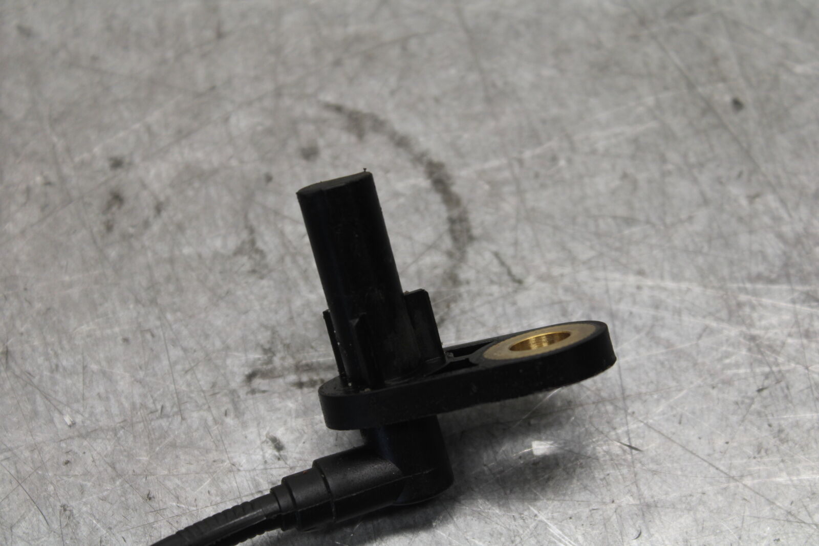 13-18 KAWASAKI NINJA ZX6R FRONT ABS BRAKE SENSOR 21176-0737 BB682