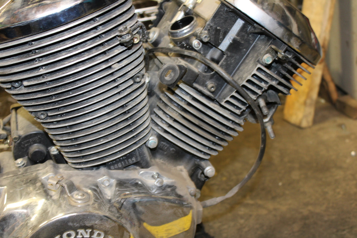 03-05 HONDA SHADOW CLASSIC 750 ENGINE MOTOR BB229