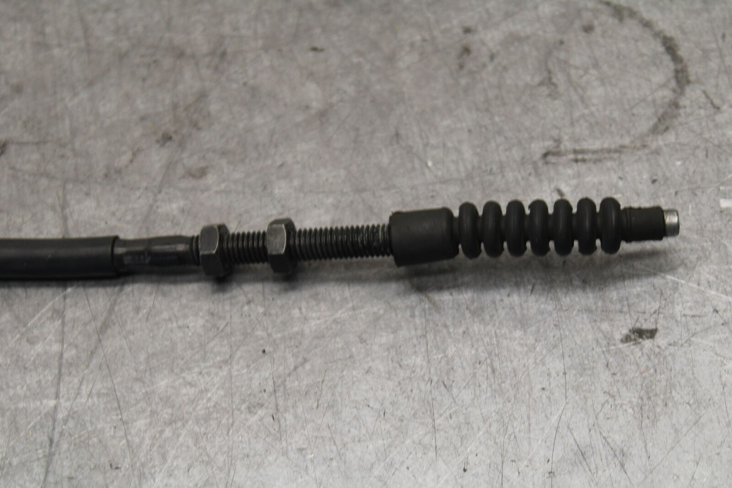 13-18 KAWASAKI NINJA ZX6R CLUTCH CABLE LINE BB682