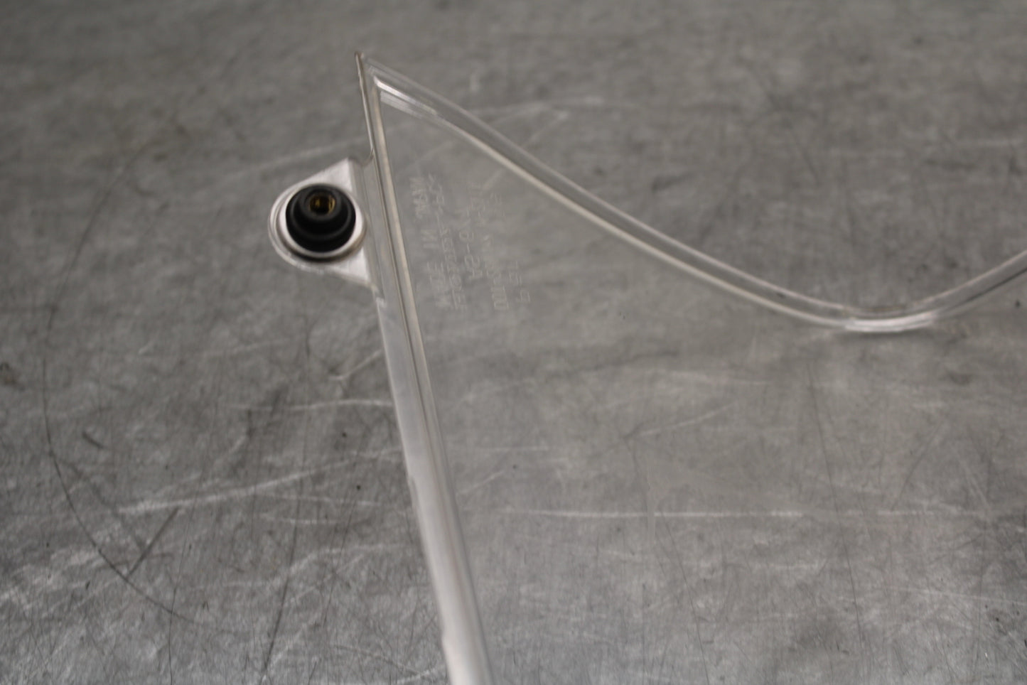 17-21 HONDA CBR1000RR SP FRONT WINDSHIELD WINDSCREEN  BB681