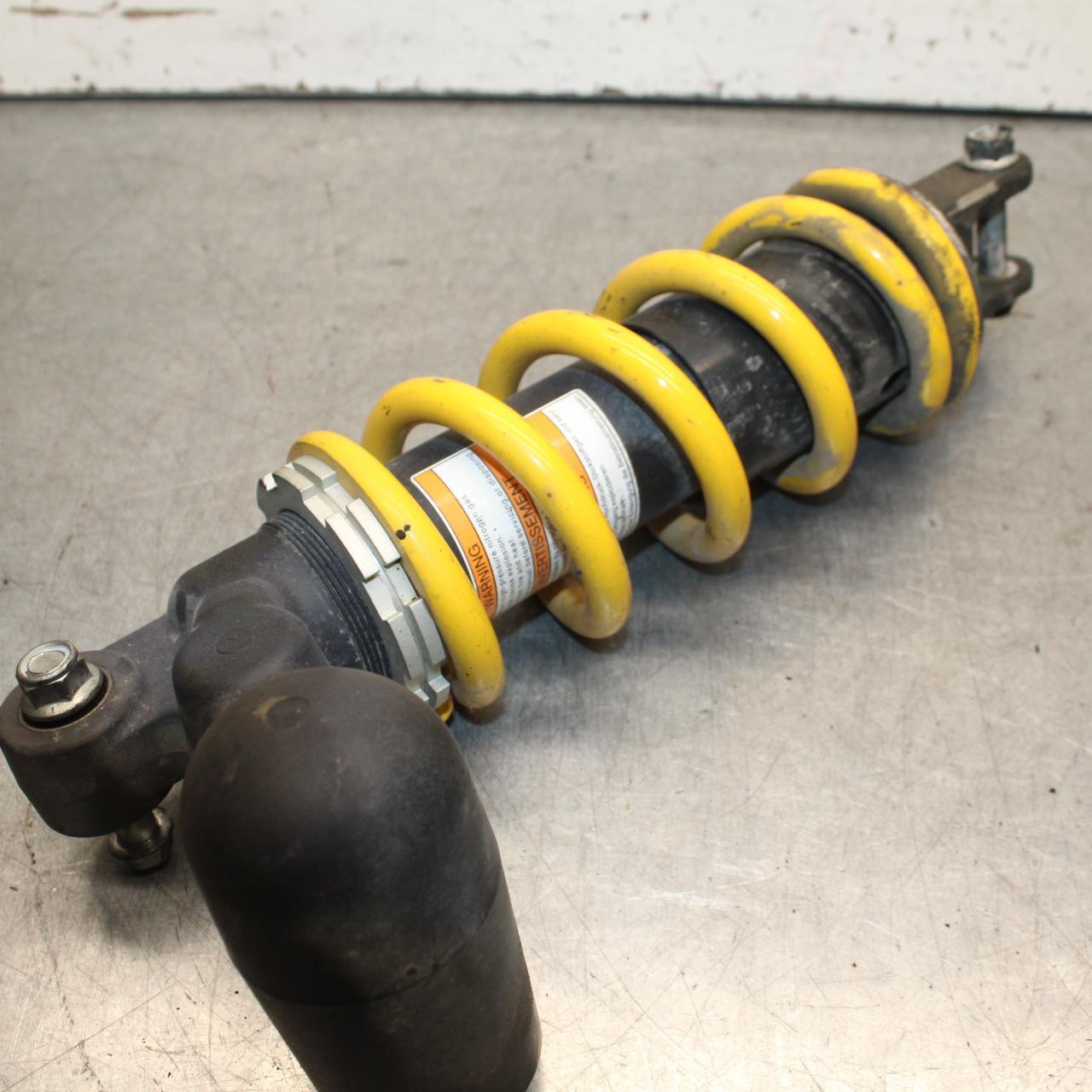 06-07 SUZUKI GSXR750 REAR BACK SHOCK ABSORBER SUSPENSION BB645
