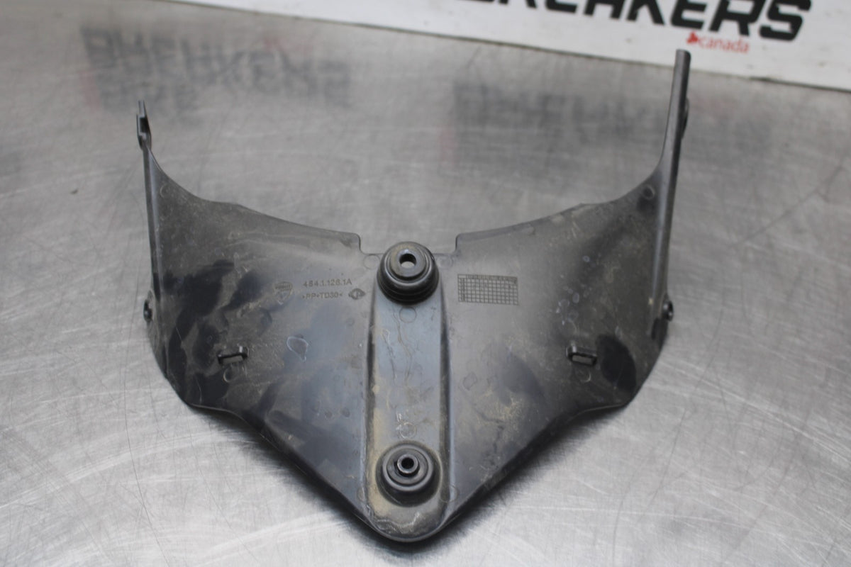 16 DUCATI 959 PANIGALE LOWER FRONT UPPER INNER HEADLIGHT COWL FAIRING  BB912