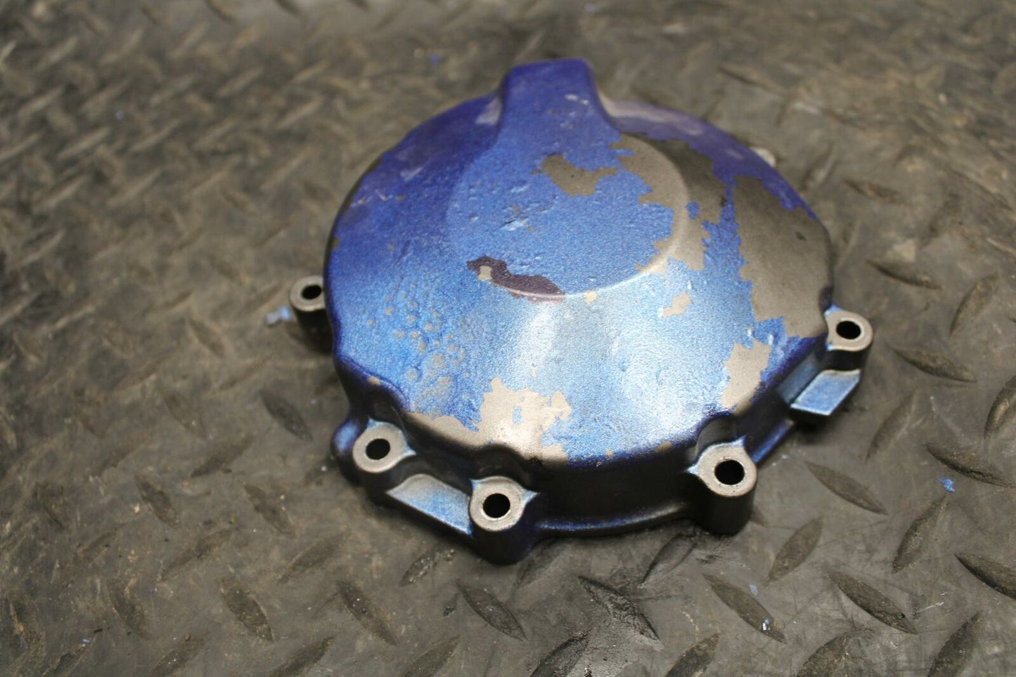 13-18 KAWASAKI NINJA ZX6R STATOR MAGNETO ALTERNATOR GENERATOR COVER BB203