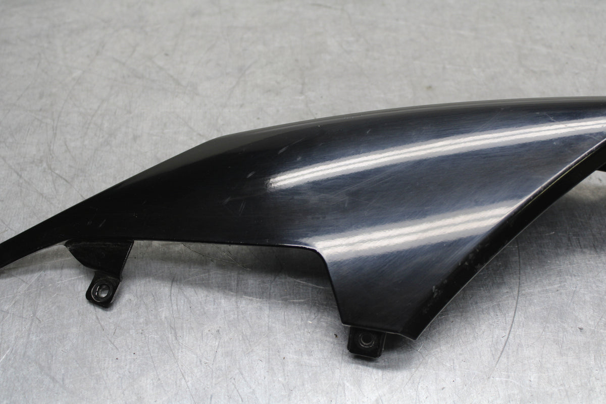 21-24 APRILIA TUONO 660 FACTORY LEFT REAR BACK TAIL FAIRING COWL SHROUD BB733