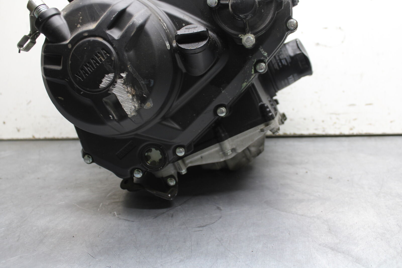 19-24 YAMAHA R3 ENGINE MOTOR BB378