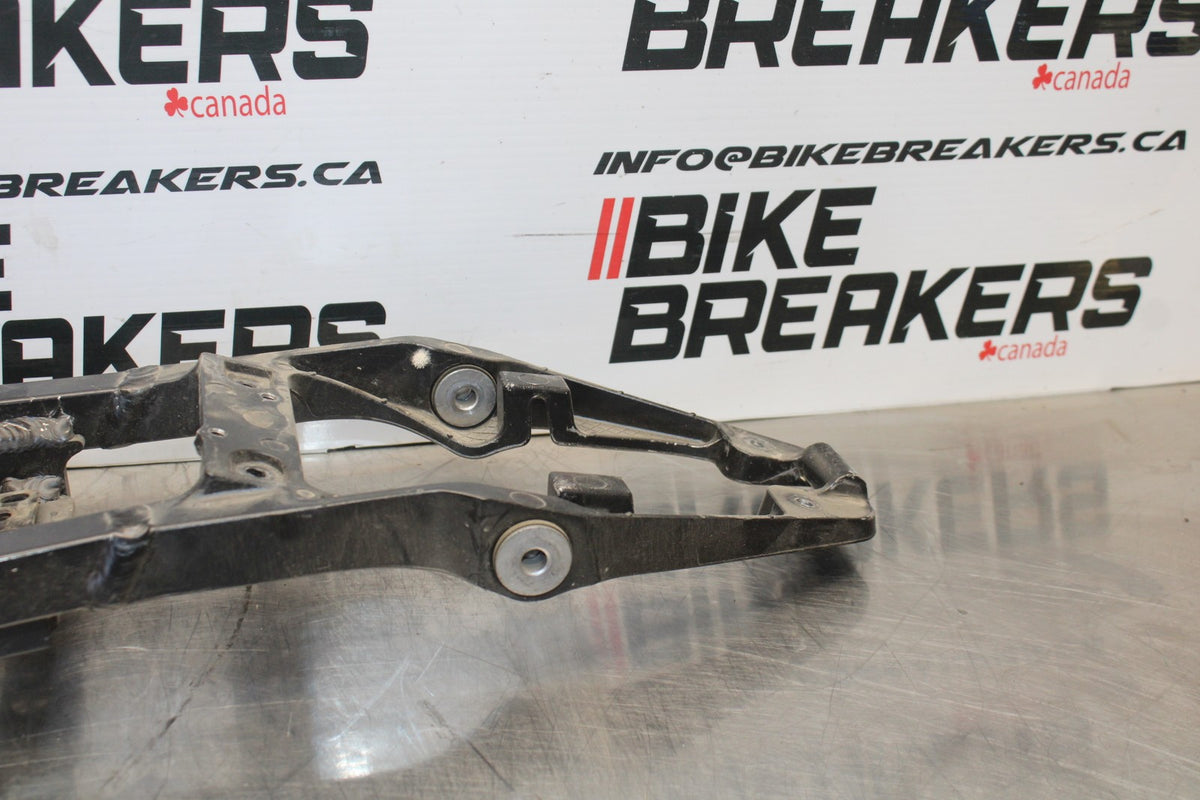 07-08 KAWASAKI NINJA ZX6R REAR BACK TAIL SUBFRAME SUB FRAME BB203