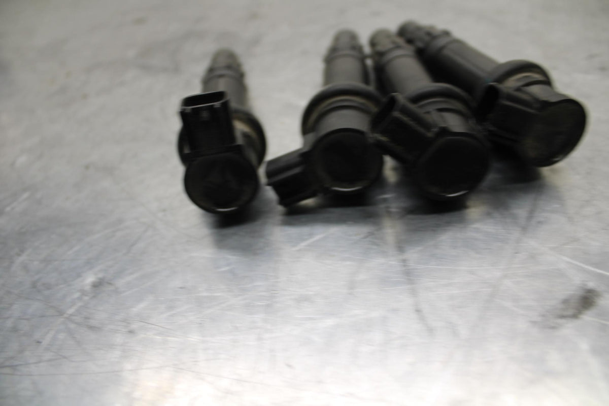 23-24 KAWASAKI ZX4R ZX 4RR ZX 4 RR ZX4 RR IGNITION COILS COIL SPARK PLUG  BB610