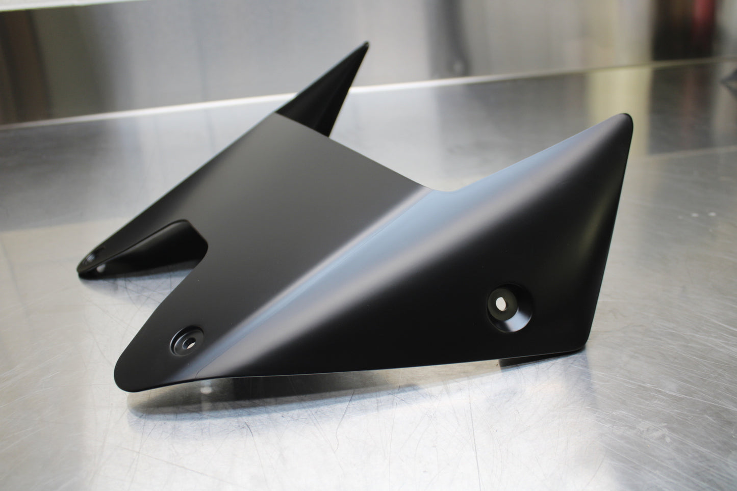 23-24 KAWASAKI NINJA ZX14R NEW!! LOWER BOTTOM BELLY FAIRING COWL BB141