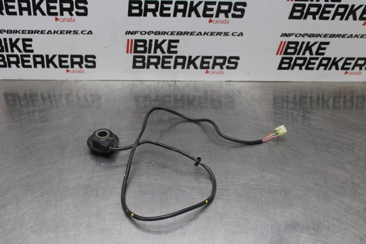 15 SUZUKI BOULEVARD C50 SPEED DRIVE GEAR HUB with CABLE BB775