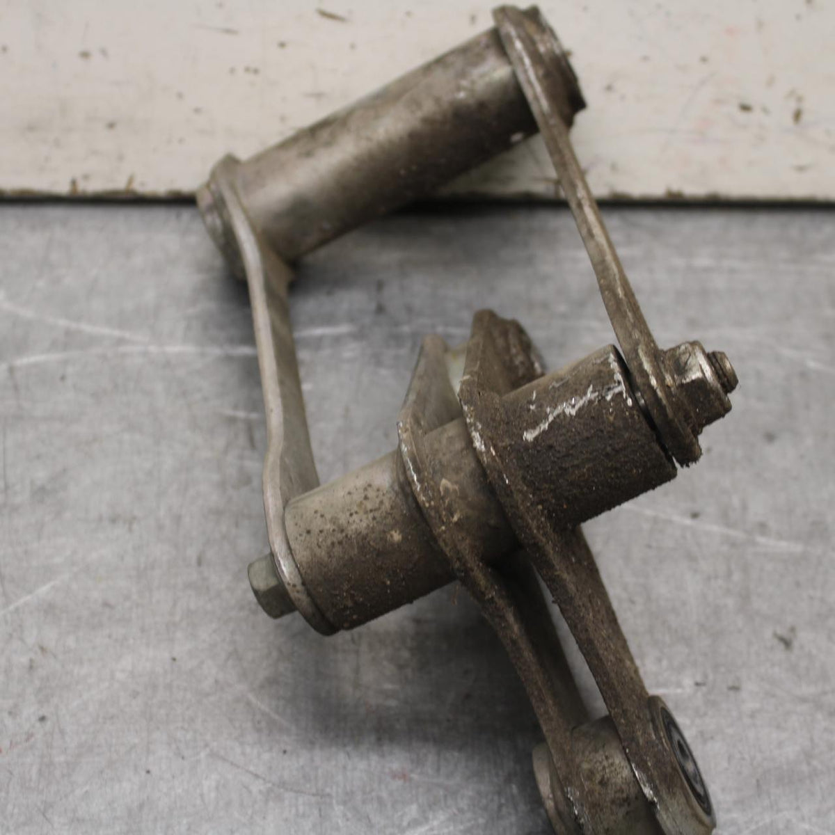 15-18 HONDA CB300FA REAR DOGBONE SHOCK LINKAGE LINK BB646