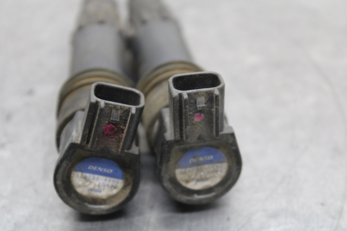 07-08 SUZUKI BURGMAN 650 IGNITION COIL SPARK PLUG CAP SET BB123
