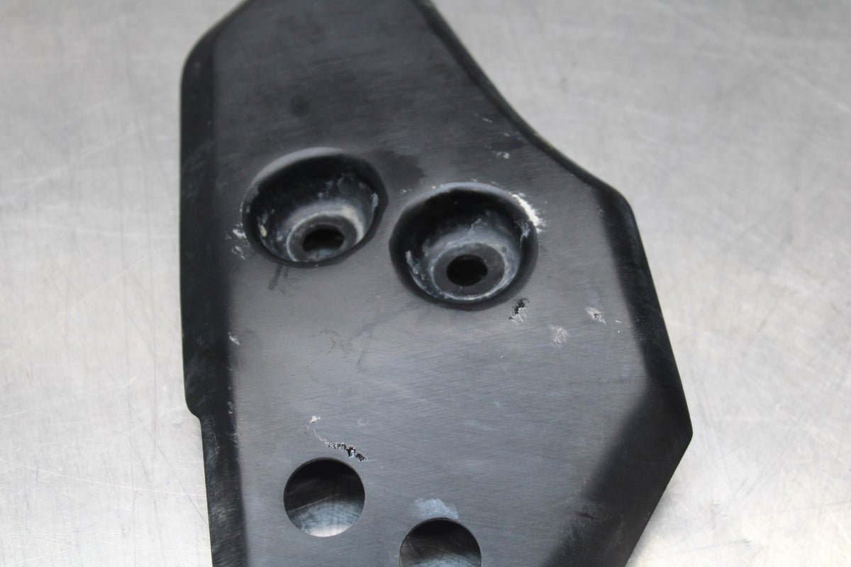 18 YAMAHA SUPER TENERE LEFT RIGHT REARSET REAR SET HEEL GUARD COVER  BB832