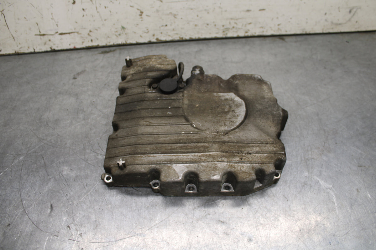 96-07 YAMAHA YZF600R ENGINE MOTOR BOTTOM OIL PAN COVER BB746
