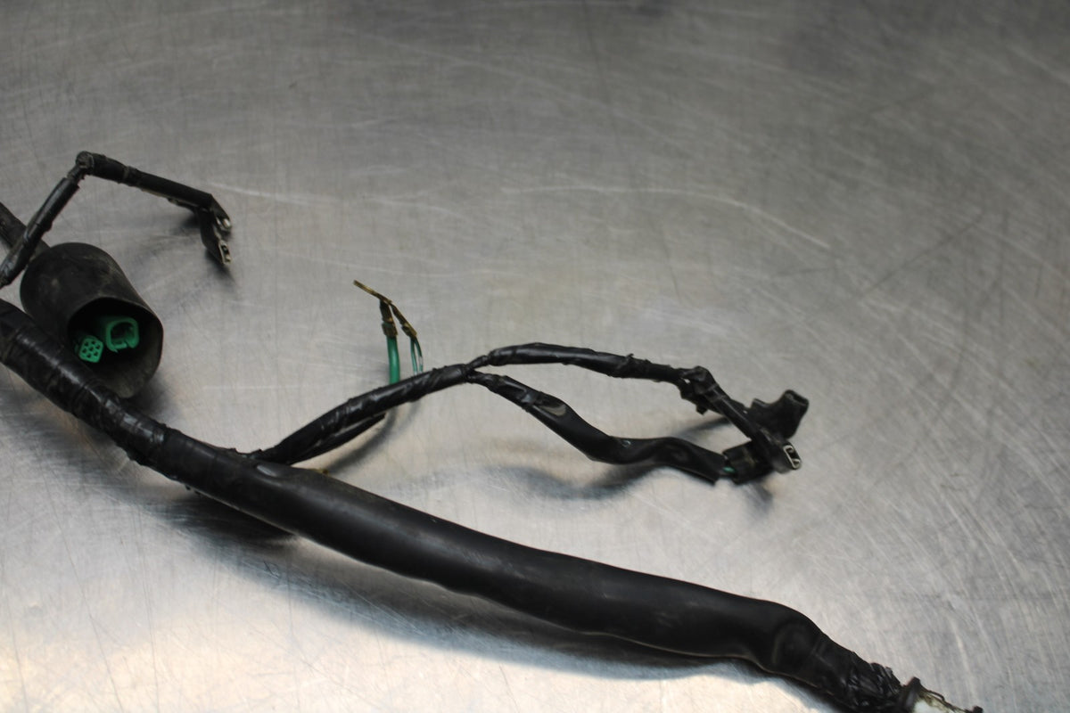07 HONDA VTX1300R MAIN ENGINE WIRING HARNESS MOTOR WIRE LOOM BB825