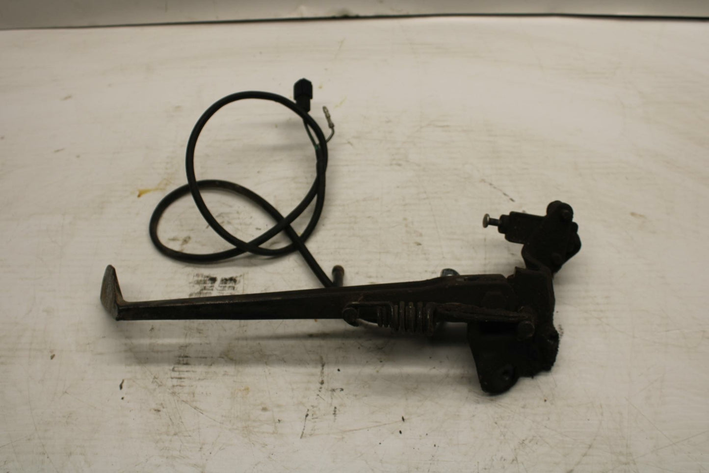 93-96 SUZUKI GSXR750W KICKSTAND SIDE KICK STAND BB266