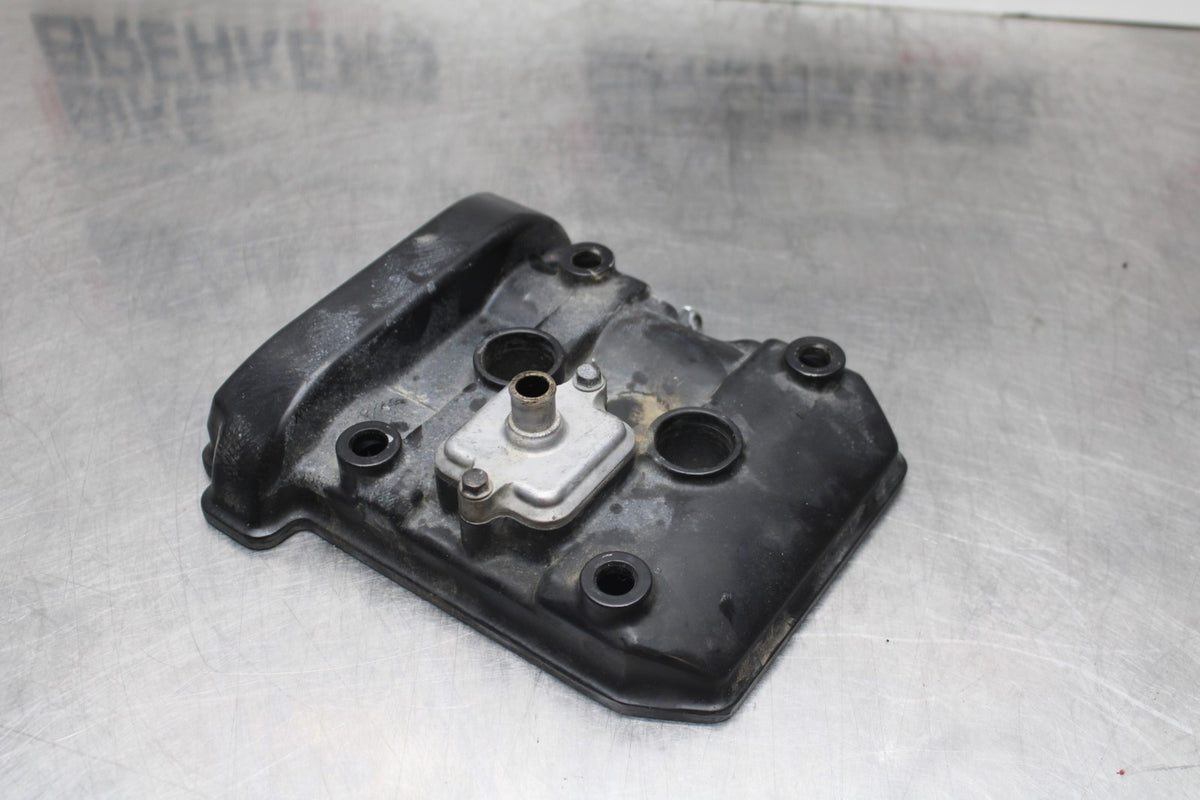 09 KAWASAKI NINJA 250R ENGINE TOP END CYLINDER HEAD COVER BB824
