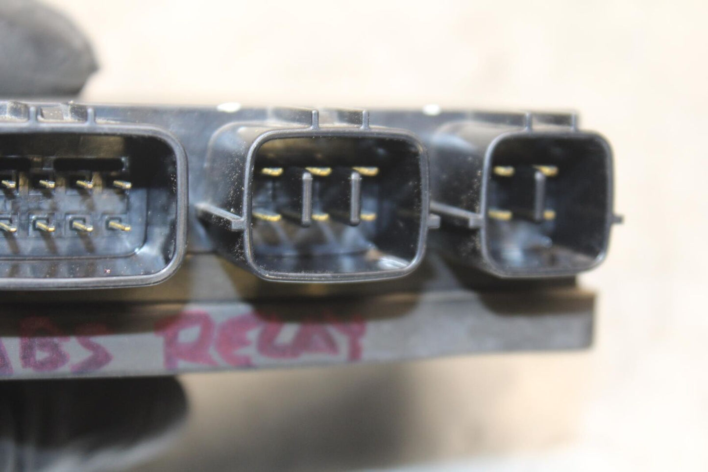 17-20 KAWASAKI NINJA 650 EX650 ABS RELAY ASSEMBLY FUSE BOX BB88