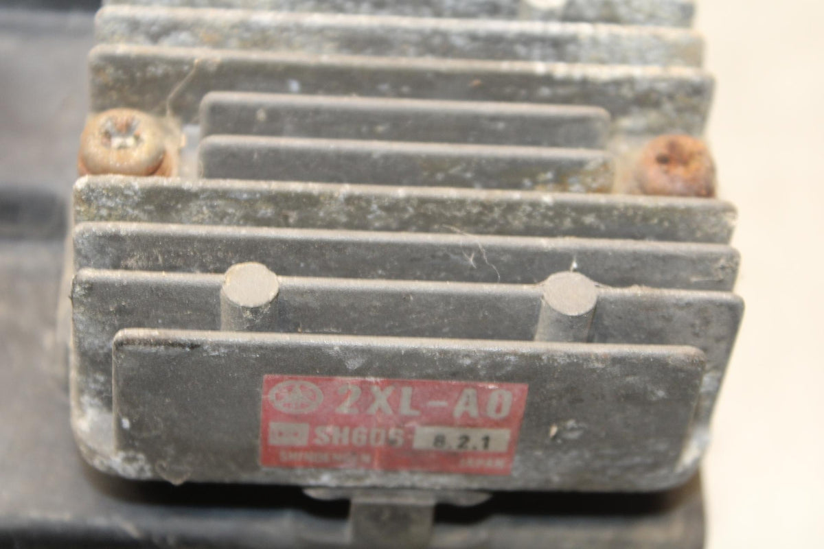 1988 Yamaha FZ600 RECTIFIER VOLTAGE REGULATOR BB601