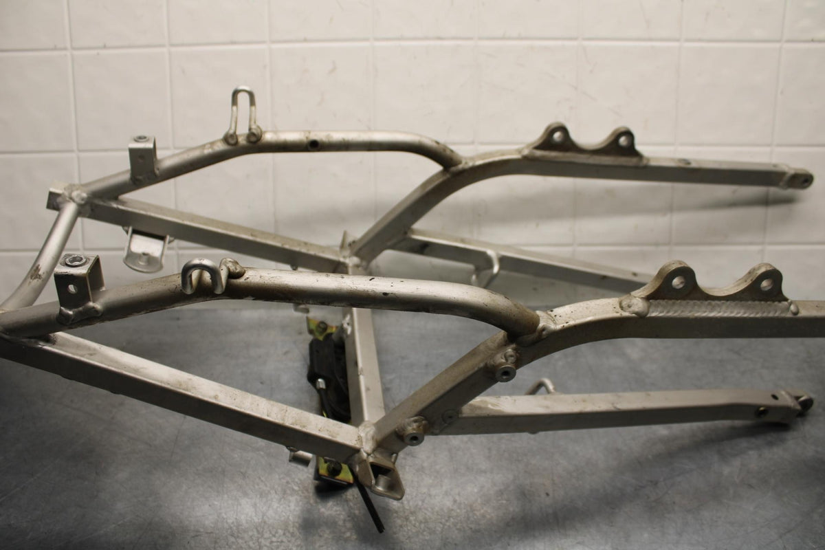 2001 to 03Suzuki GSXR600/750 REAR SUBFRAME BACK SUB FRAME  BB584