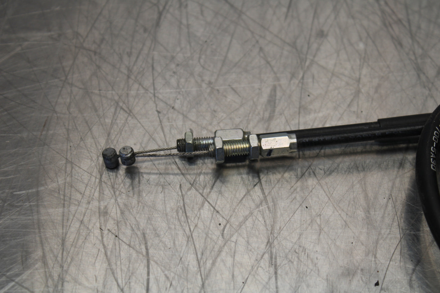 15-16 HONDA CB300F THROTTLE CABLES LINES BB150