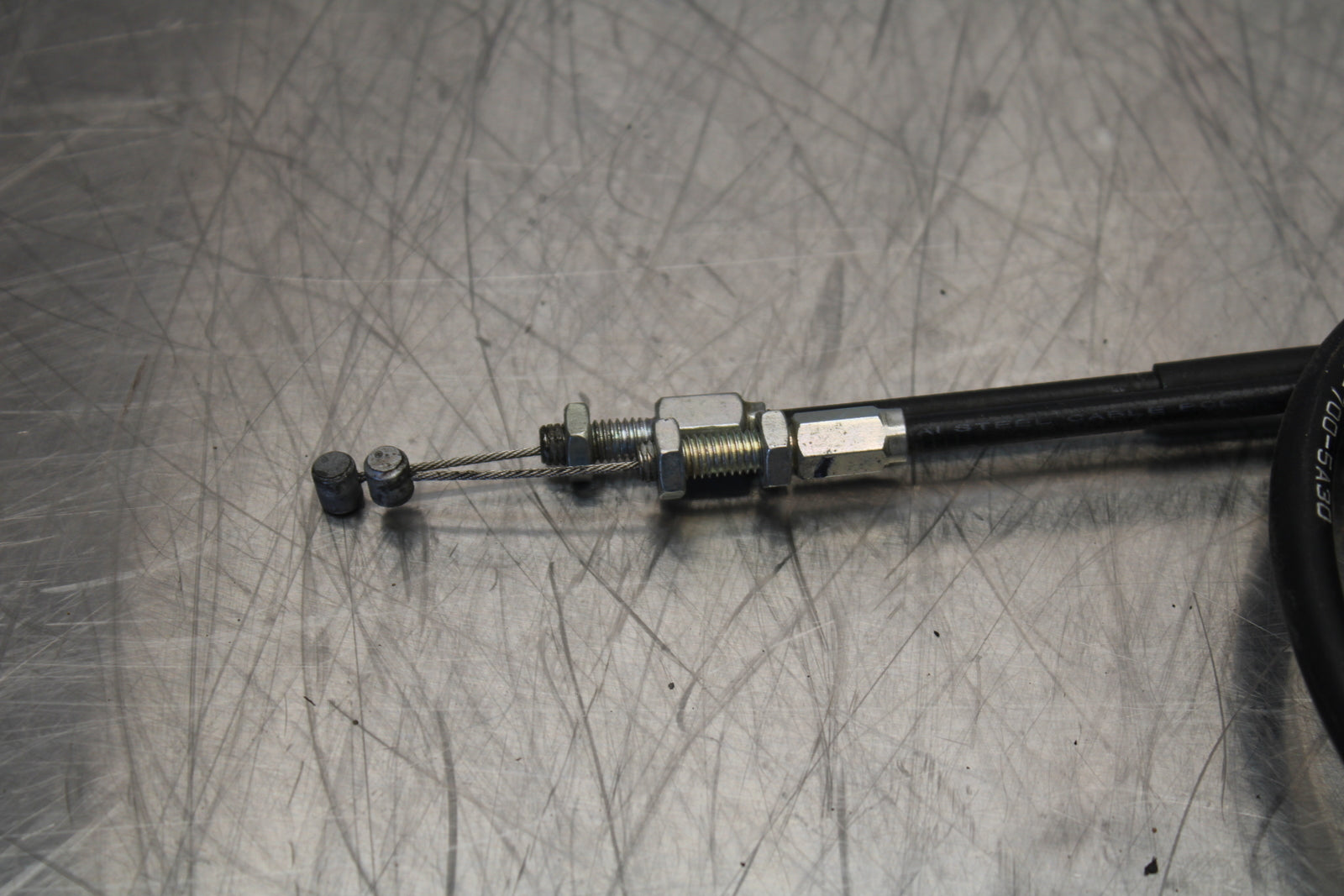 15-16 HONDA CB300F THROTTLE CABLES LINES BB150