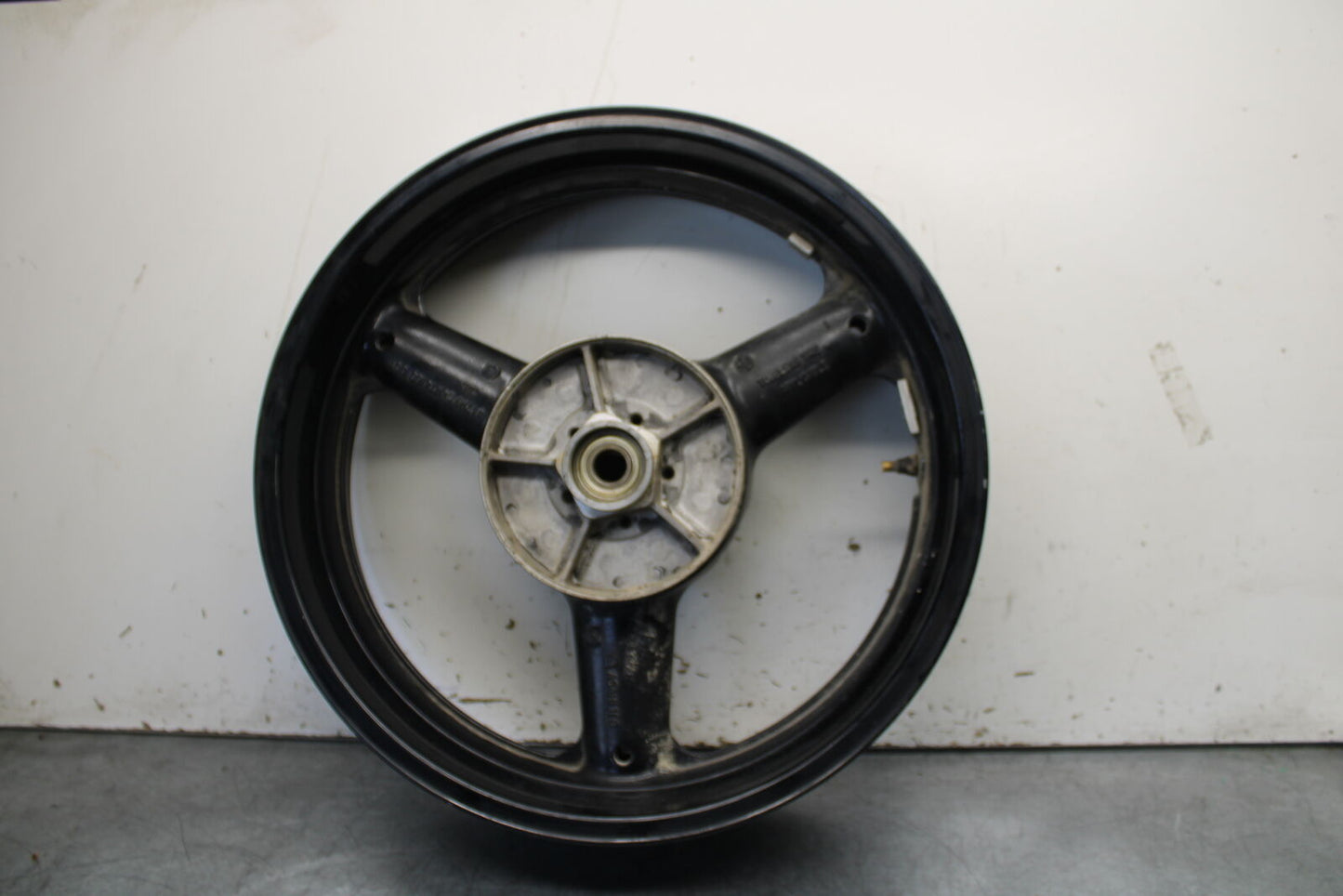 07-08 SUZUKI SV650 REAR WHEEL REAR RIM BB316