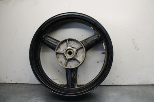 07-08 SUZUKI SV650 REAR WHEEL REAR RIM BB316