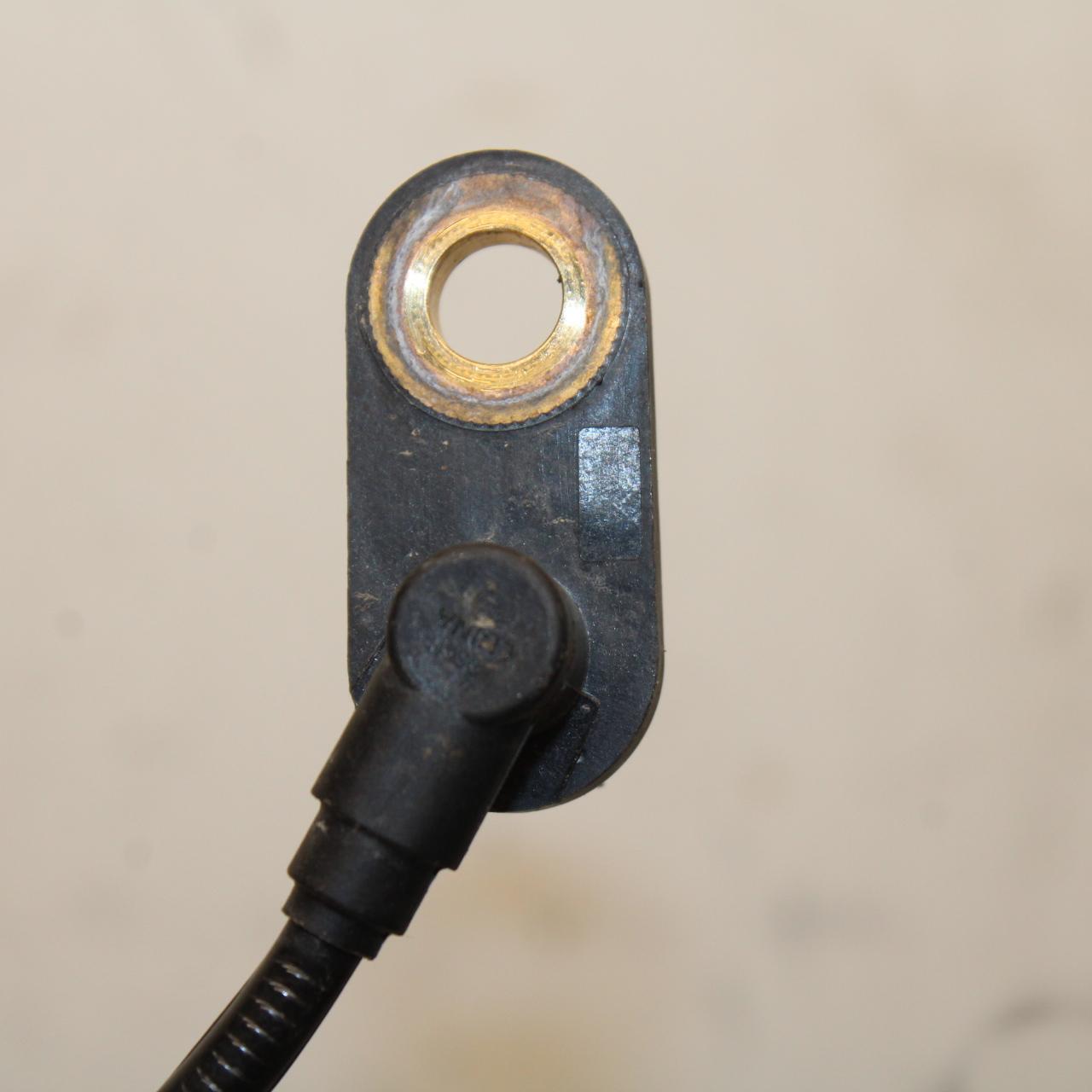 21 KAWASAKI NINJA ZX6R FRONT ABS BRAKE SENSOR BB647